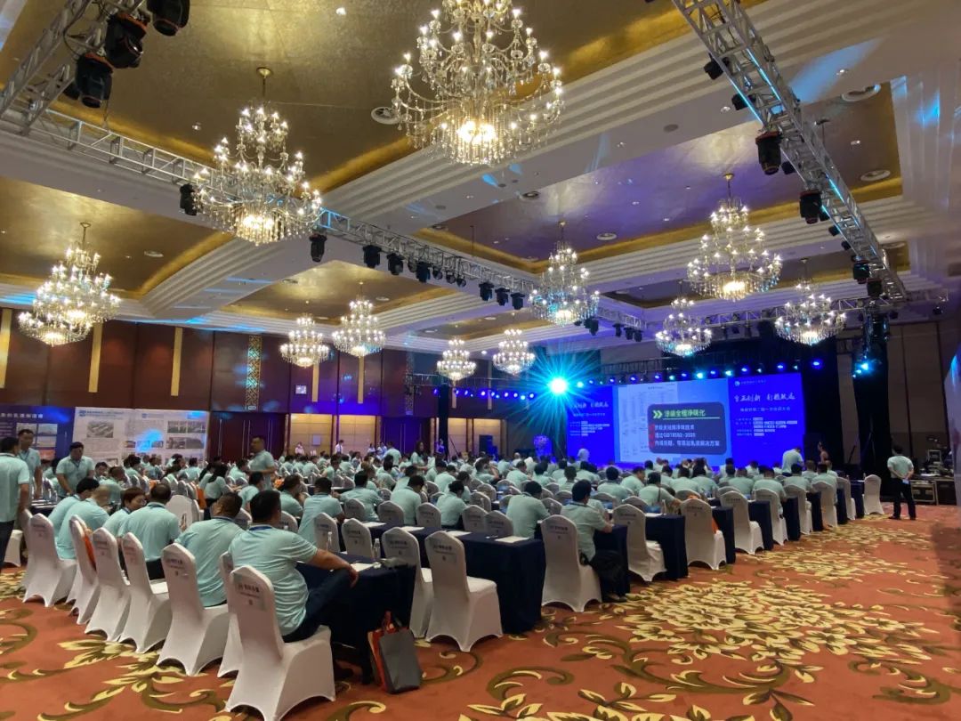 赫達攜Headcel水性涂料體系全系產品亮相安徽涂協會員大會！